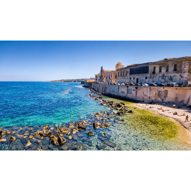 Syracuse and Noto Private Tour From Catania - Frequently Asked Questions