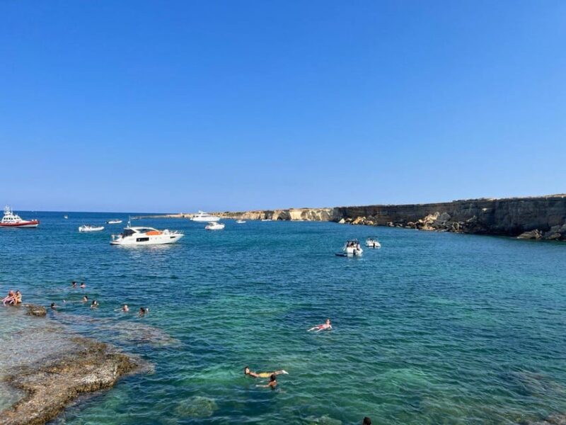 Syracuse: Boat Tour to Ortigia With Snorkeling - Swimming Opportunities
