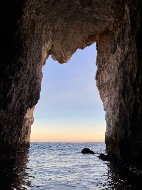 Syracuse: Boat Trip Ortigia Island and Marine Caves - Booking Your Adventure