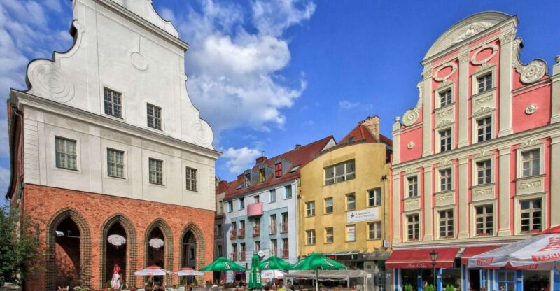 Szczecin Private Walking Tour - Customization Options