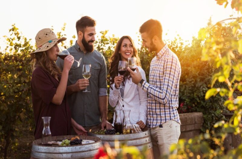 Szczecin Wine Tasting Private Tour With Wine Expert - Cultural and Historical Insights