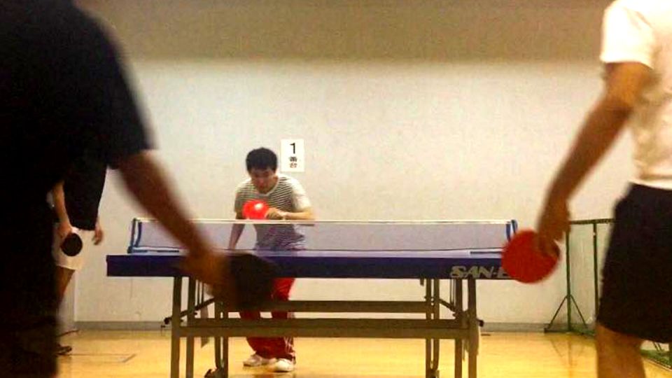 Table Tennis in Osaka With Local Players! - Meeting Point Information