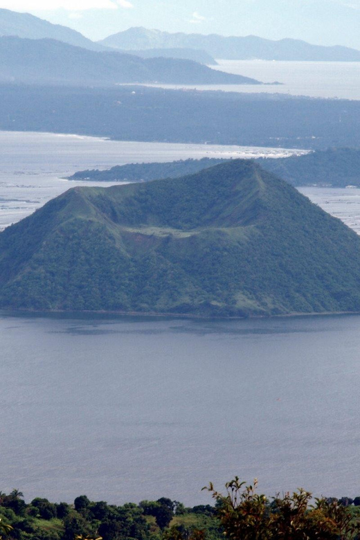 TAGAYTAY DAY TOUR (SHARED TOUR) - Participant Information