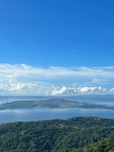 Tagaytay Photo Tour With Private Car - Inclusions