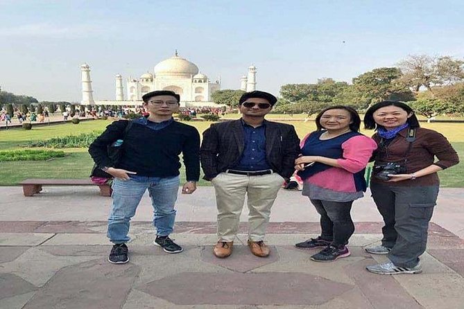 Taj Mahal and Agra Full Day Private Tour From Agra - Additional Stops on the Tour