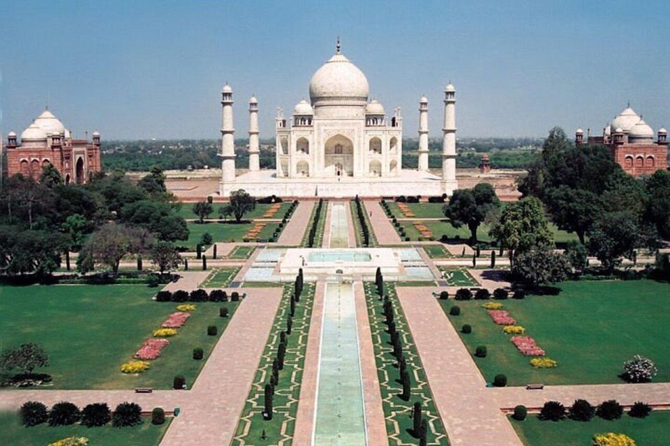 Taj Mahal Guided Tour With Fast Track Entry - Customer Reviews and Ratings