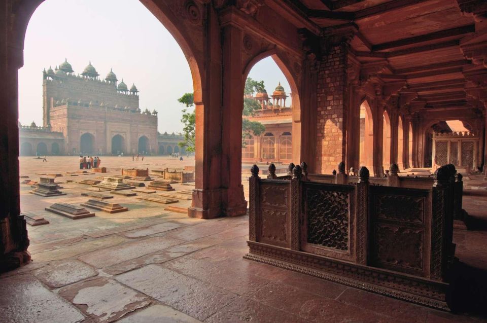 Taj Mahal Sunrise & Agra Fort Tour With Fatehpur Sikri - Customer Experiences