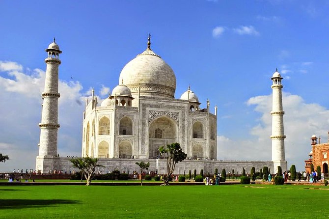 Taj Mahal Sunrise Tour - Customer Reviews and Feedback