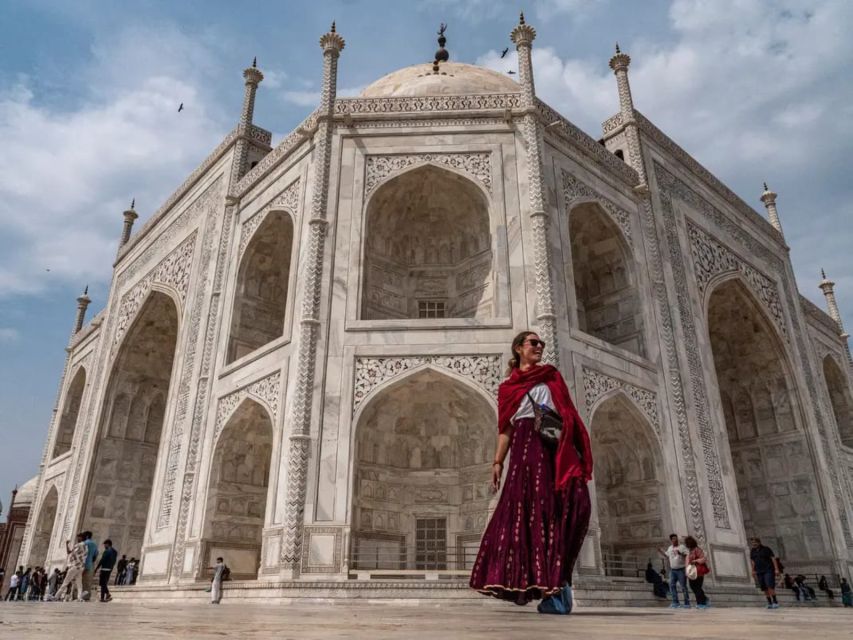 Taj Mahal Sunrise Tour: A Journey To The Epitome Of Love - Inclusions and Amenities