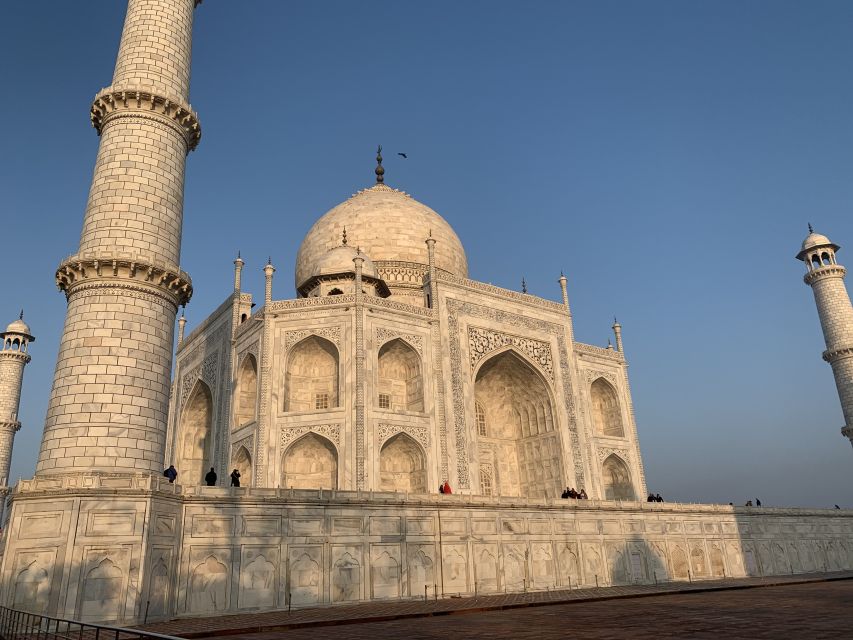 Tajmahal Virtual Tour (Online Experience ) - Features of the Online Experience