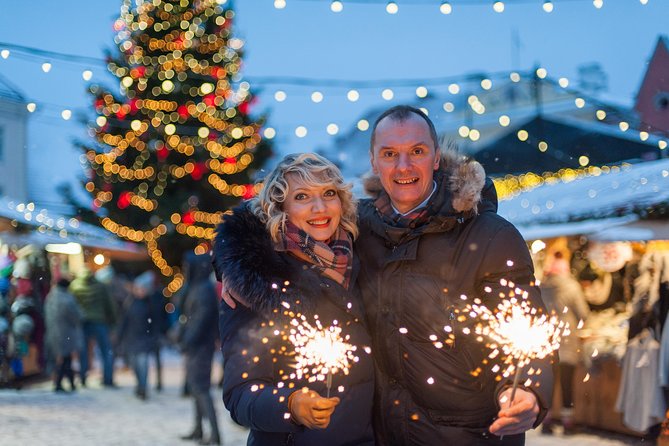 Tallinn 1 Hour Romantic Photo Tour - Accessibility