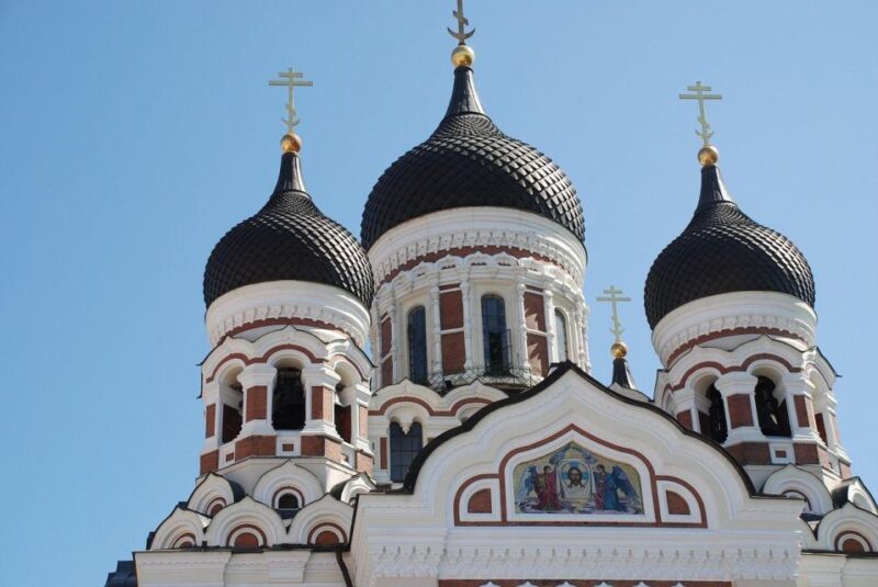 Tallinn: Private Walking Tour - Cancellation and Payment Policies
