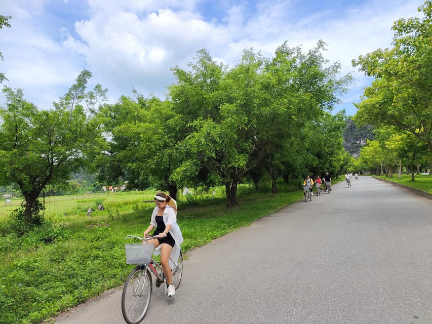 Tam Coc - Hoa Lu Temples - Mua Cave 1 Day Group Tour - Excluded From the Tour