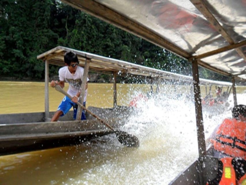 Taman Negara :Oldest Rainforest Park Guided Tour - Inclusions and Exclusions