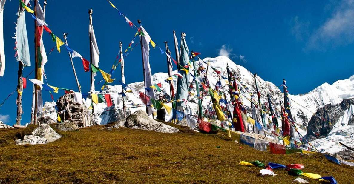 Tamang Heritage Trek - Langtang, Nepal. - Exclusions to Note