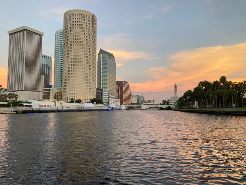 Tampa Bay: Sunset Cruise on a Private Boat - Whats Included in Your Cruise