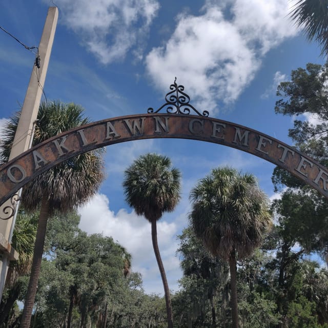 Tampa: Haunted History Guided Walking Tour - Notable Sites