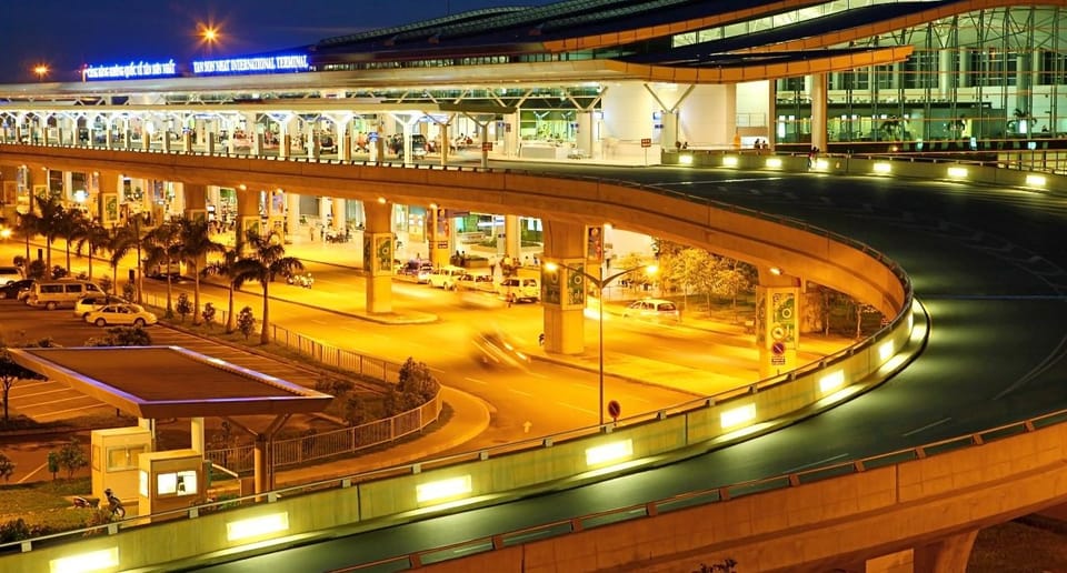 Tan Son Nhat International Airport Pick Up And Drop Of - Pricing Information