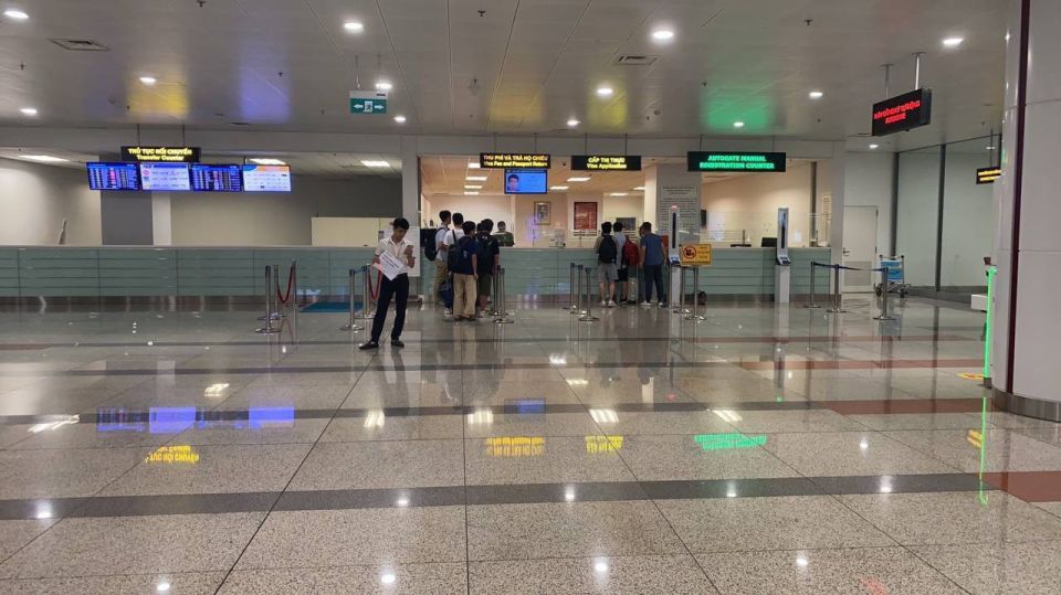 Tan Son Nhat (SGN) International Airport Fast Track Service - Frequently Asked Questions