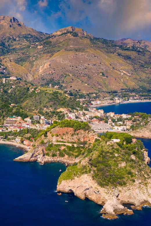 Taormina Isola Bella Dinghy Boat - Highlights of the Experience