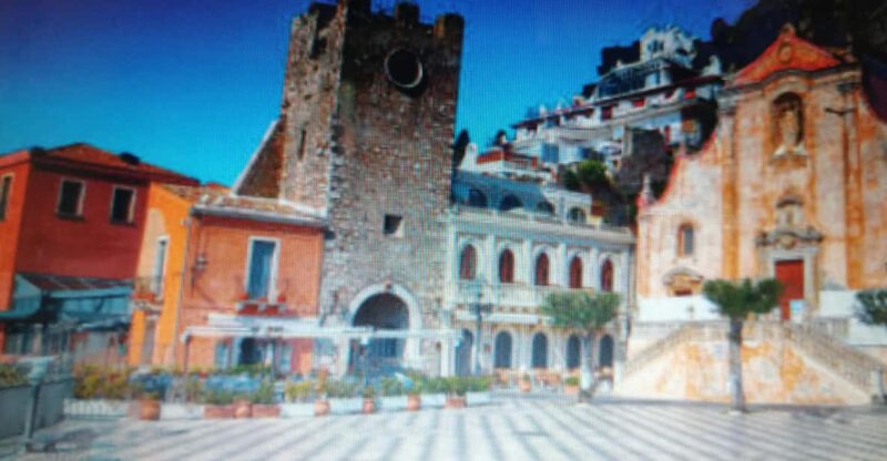 Taormina -Isola Bella ( Pearl of Mediterranean Sea) - Tour Inclusions