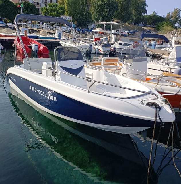 Taormina: Private Tour in Motorboat - Pricing and Payment Options