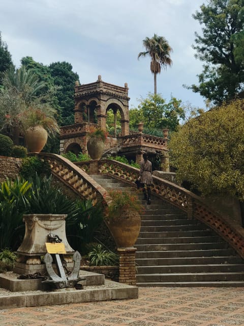 Taormina-Savoca (Film Location the Godfather) - Transportation Details