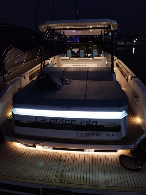 Taormina: Unforgettable Yacht Private Tour Experience - Onboard Amenities