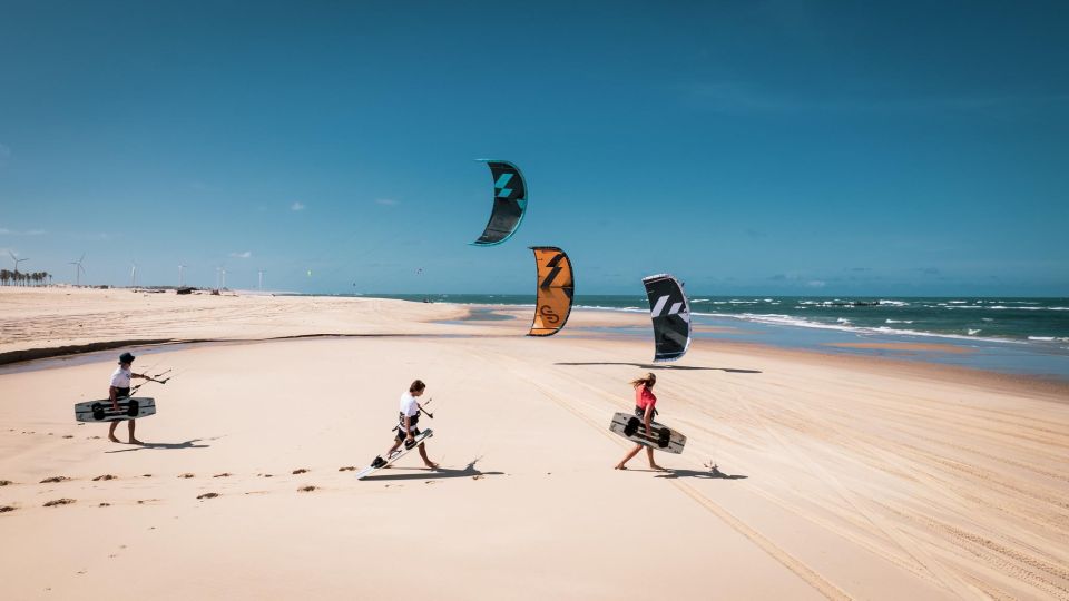 Tarifa: Kitesurfing Course With Certified Instructor - Instructor Expertise