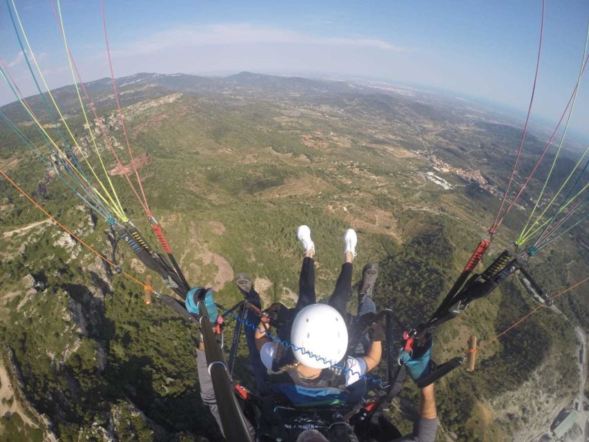 Tarragona: Paraglide Over the Mussara Mountains - Scheduling and Weather Considerations