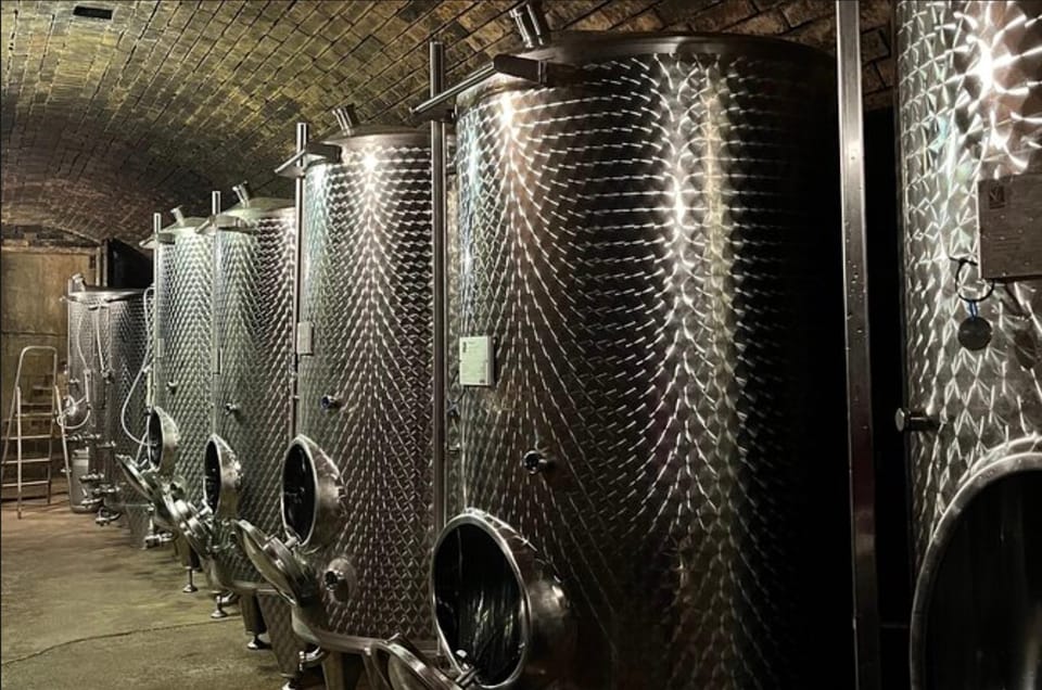 Taste and Tour Small Organic Wineries With a Winemaker - Frequently Asked Questions