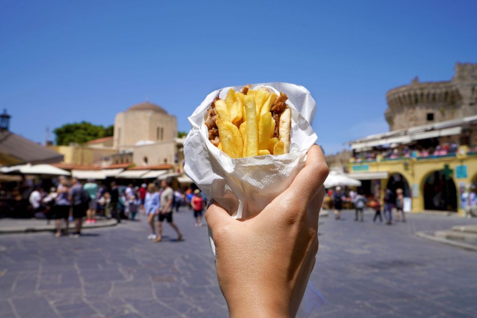 Taste of Athens: Half-Day Small Group Food Tour - Experience Details