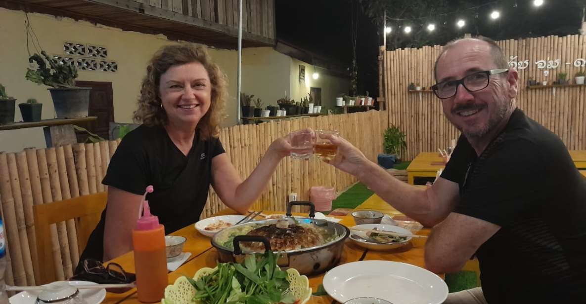 Taste of Luang Prabang 4-Days Private Tour - Recommendations for Travelers