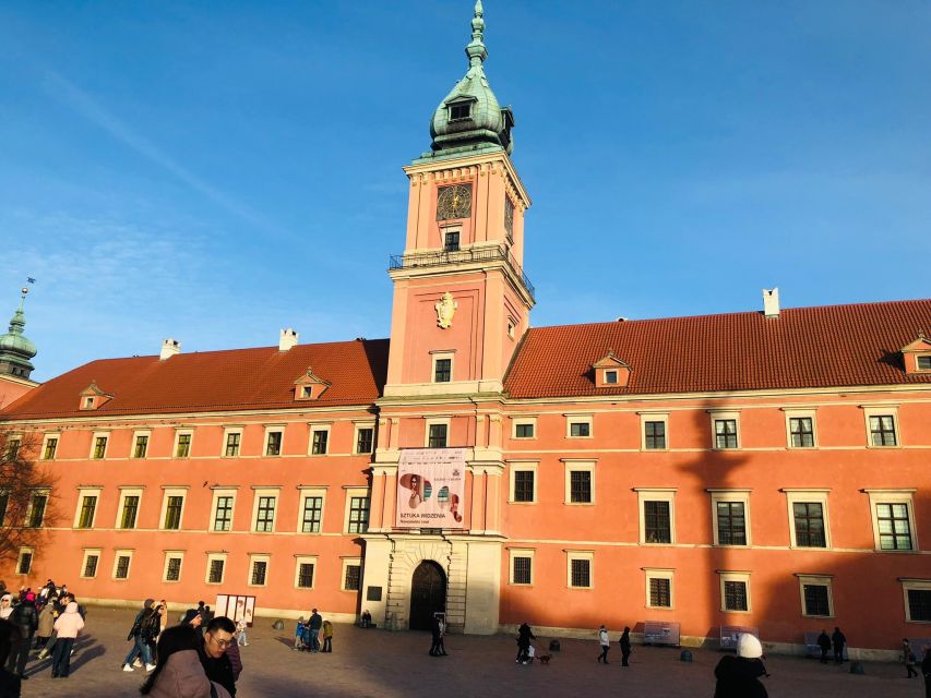 Taste of Poland - Old Town Food Tour and Guided Walk in One - Cultural Insights