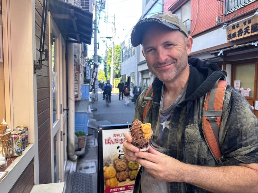 Taste Shinsekai The Soul of Osaka With Our Food Tour - Local Food Stops