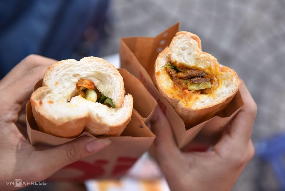 Taste Tops of Saigon Street Food by Scooter - Booking Information