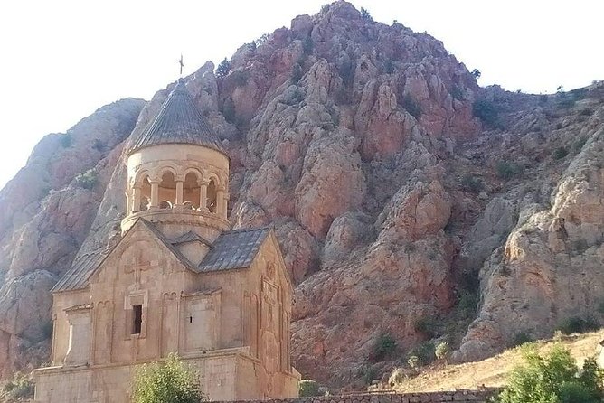 Tatev, Shaki (Waterfall), Noravank, Wine Tasting, Khor Virap - Shaki Waterfall