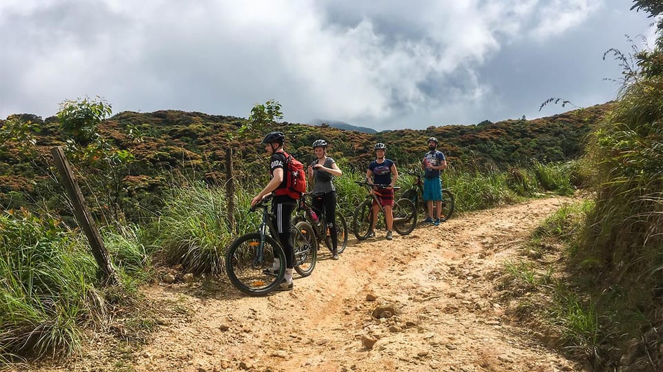 Tea Fields by Bicycle From Kandy - Inclusions and Exclusions