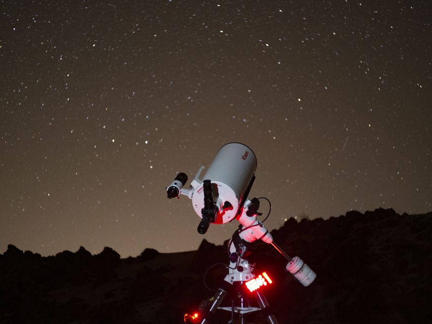 Teide National Park: Moonlight Tour and Stargazing - Important Details