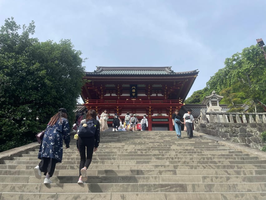 Temple Tour in Kamakura, The Samurai Capital - Cultural Activities and Festivals