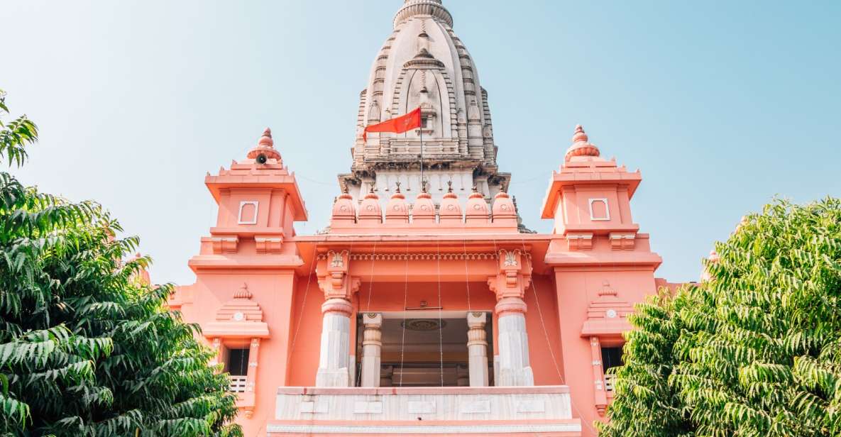 Temple Walk Tour Varanasi - Ritual Participation Opportunities