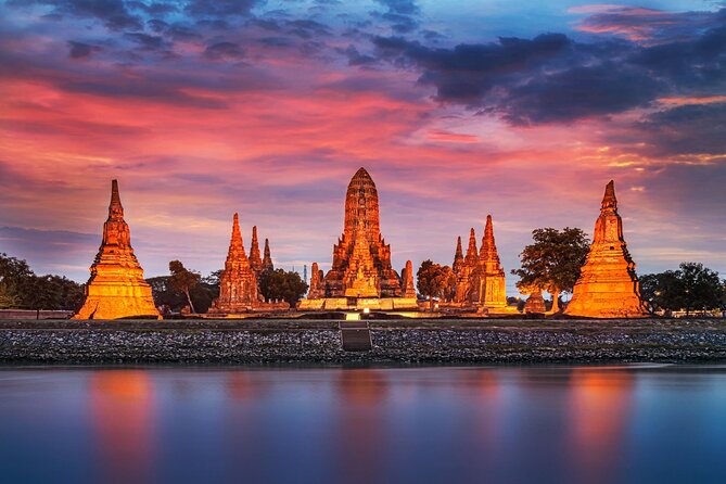 Temples of Ayutthaya Day Tour From Bangkok - Customer Reviews and Feedback