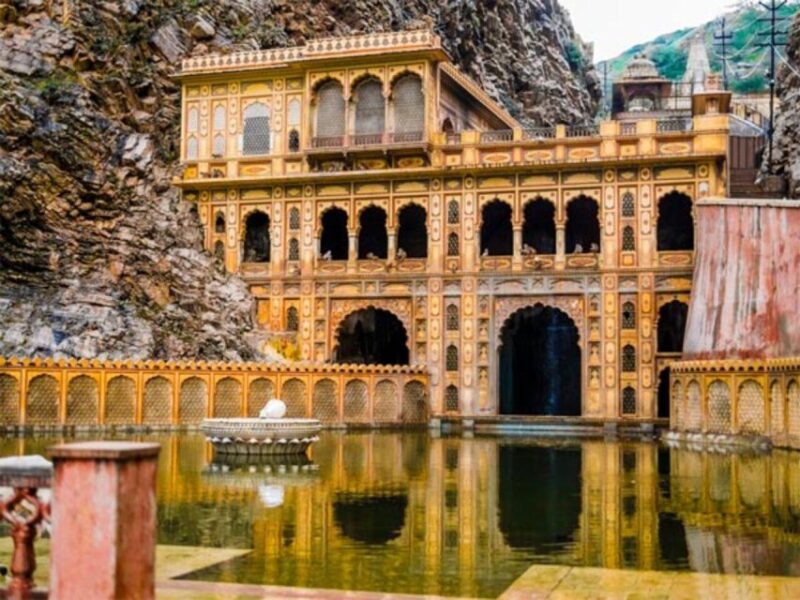 Temples of Jaipur Half-Day Tour - Key Highlights of the Tour
