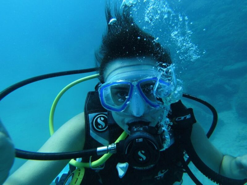 Tenerife: Beginners Scuba Diving Experience - Inclusions and Requirements