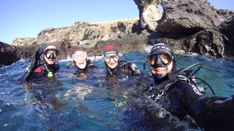 Tenerife: Discover Scuba Diving With Free Photos - Safety and Recommendations
