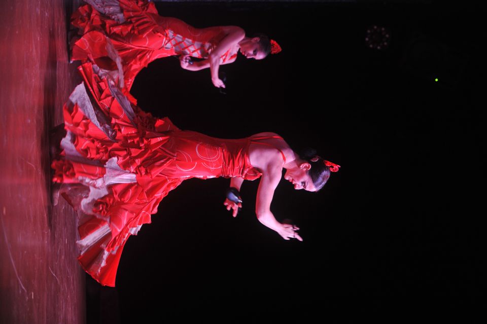 Tenerife: Flamenco Performance at Teatro Coliseo - Flamenco Dances Showcased