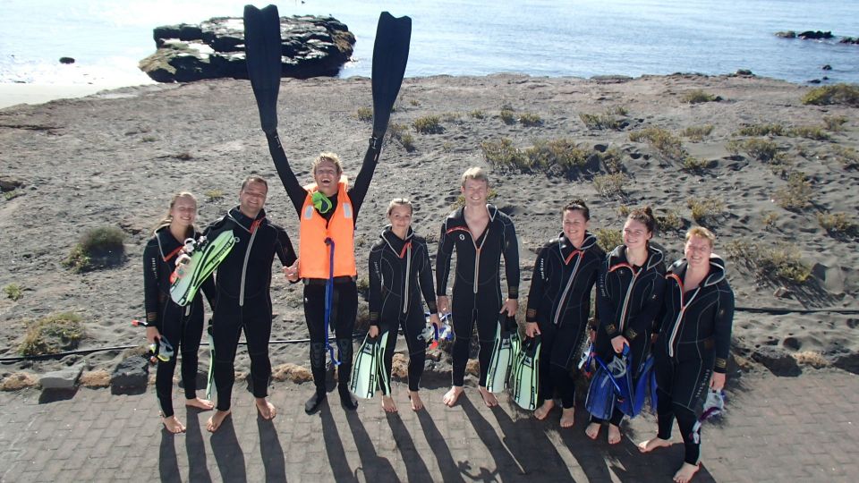 Tenerife: Half-Day Snorkeling Tour - Important Guidelines