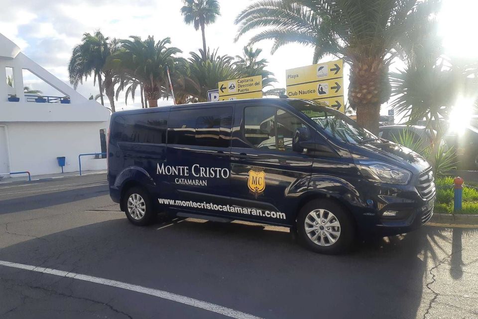 Tenerife: Marine-Life Tour With Transfer, Buffet and Drinks - Customer Reviews and Ratings