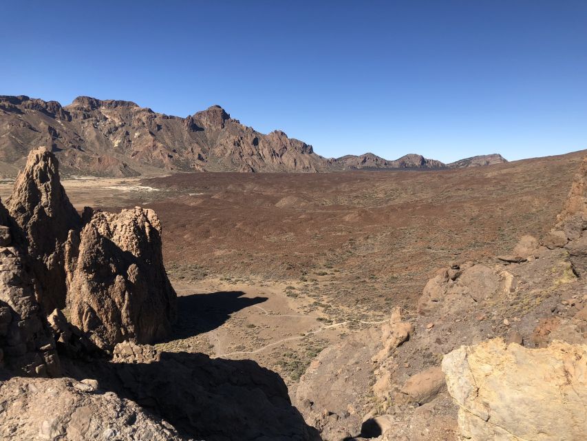 Tenerife: Mount Teide, Masca, Icod and Garachico Day Trip - Exploring El Teide National Park