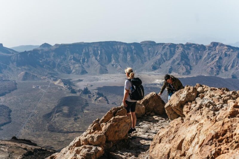 Tenerife: Mount Teide Summit Hiking Adventure With Cable Car - Inclusions and Requirements